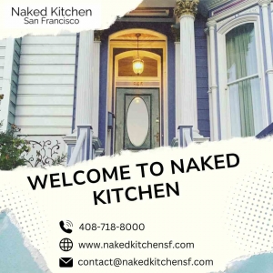 Corporate Event Venue San Francisco: Book Event Space at Naked Kitchen SF