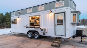 deck over gooseneck trailer