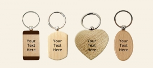 Why Custom Silicone Keychains Are the Perfect Promotional Tool for 2025