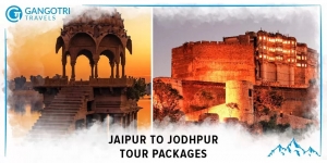 Jaipur to Jodhpur Tour Package: A Memorable Road Journey Through Rajasthan