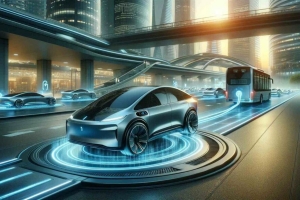 From Concept to Reality: Groundbreaking Innovations in Electric Vehicles