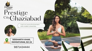 Prestige City Siddharth Vihar: Your Gateway to Premium Living in Ghaziabad