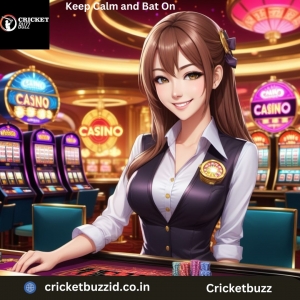 Get World Famous Cricketbuzz Gaming ID AT Cricketbuzzid