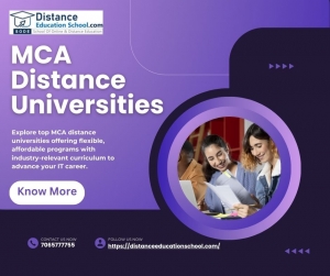 Fees Admission and Universities of Distance Education MCA 