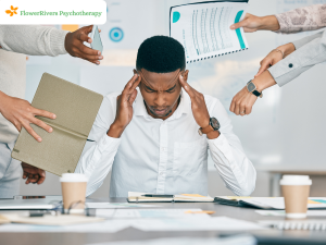 How to Address and Manage Work Stress Anxiety Symptoms