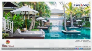 Luxury Vacation Homes in Goa with Axis Ecorp