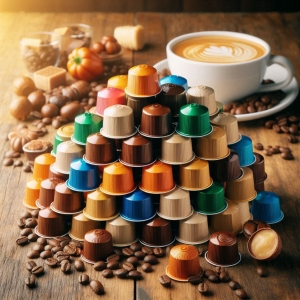 Choosing the Right Coffee Capsule for Your Taste Preferences