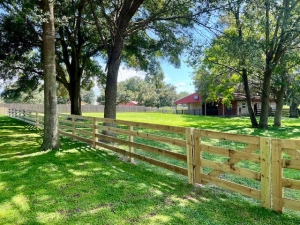 Why Wooden Fences Are Essential for Your Backyard