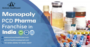 Want Monopoly PCD Pharma Franchise in India