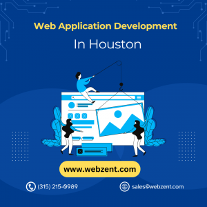 Web Application Development in Houston: A Guide to Building Innovative Solutions