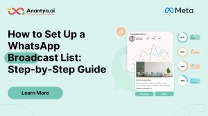 How to Set Up a WhatsApp Broadcast List: Step-by-Step Guide