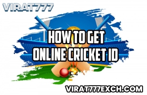 Online Cricket Betting ID at Virat777 – The Ultimate Guide for Betting on Cricket 