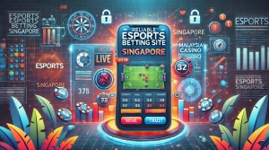 Online Esports Betting in Malaysia: Level Up Your Game