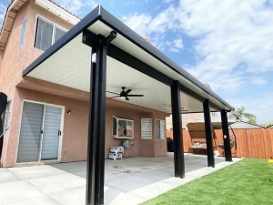 Transform Your Outdoor Space with Expert Patio Cover Installers