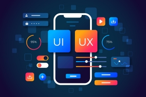 User-Centric Approach: Mobile UI UX Design Services in India