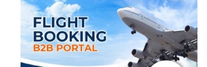 Discover the Best B2B Flight Portal in India for Travel Agents