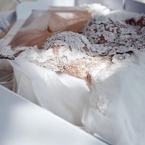 How to Preserve Your Wedding Gown: Expert Cleaning Tips