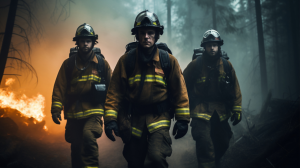 The Importance of Choosing the Right Gloves for Firefighters