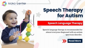 Speech Therapy for Autism