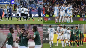 World Cup: Argentina Aims for a Win in FIFA 2026 Qualifiers