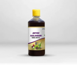 Why Adivasi Neelambari Herbal Hair Oil is a Must-Have for Hair Growth?