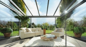 Transform Your Garden into a Stunning Glass Room for Year-Round Enjoyment