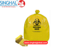 Disposal Bags: Essential Tools for Effective Waste Management