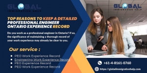 Top Reasons to Keep a Detailed Professional Engineer Ontario Experience Record
