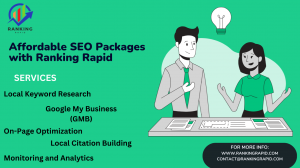 Affordable SEO Packages Crafted For Your Business Growth