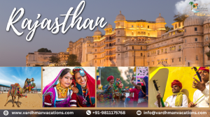 5 Best Rajasthan Tour Packages for 2024: Explore the Land of Kings