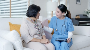 In-Home Nursing: Bridging the Gap Between Home and Hospital