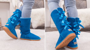 Embrace Comfort and Style with Royal Blue Ugg Boots