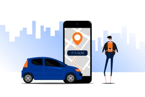 How to Pick the Best Company for Your Taxi App Development