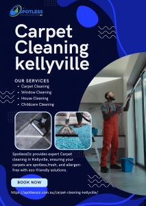 Importance of Carpet Cleaning in Commercial Spaces Kellyville