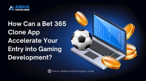 How Can a Bet 365 Clone App Accelerate Your Entry into Gaming Development?