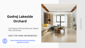 Godrej Lakeside Orchard Your Dream Home Awaits in Bangalore