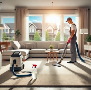 Get The Odor Out of Your Carpet—Carpet Cleaning in Etobicoke 