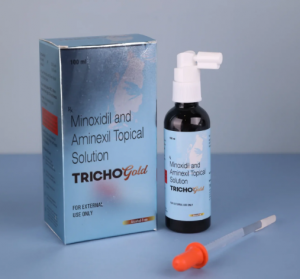 Tricho Gold: The Revolutionary Dual-Action Hair Regrowth Solution