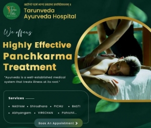 Panchakarma Hospital in Delhi: Your Comprehensive Guide