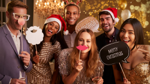 12 Easy Steps to Organizing a Successful Work Christmas Party