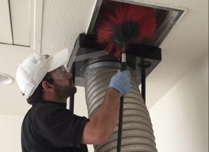 How To Remove Mold Odor From Air Ducts