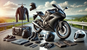 The Ultimate Guide to Choosing the Best Motorbike Accessories for Your Ride