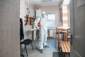 Say Goodbye to Pests with Residential Pest Control Services Dubai