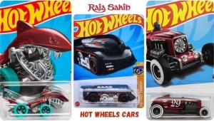 Raja Sahib Kids Hot Wheels Cars Are Timeless Treasures