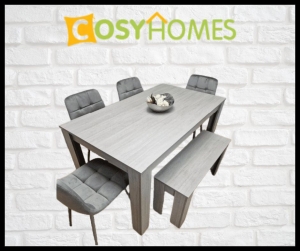 Choosing the Ideal Dining Table and 6 Chairs for Your Kitchen