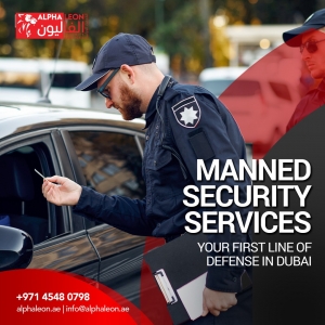 Manned Security Services: Your First Line of Defense in Dubai