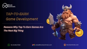 Reasons Why Tap To Earn Games Are the Next Big Thing