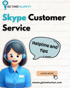 Skype Customer Service: How GetMeHuman Can Help You Resolve Common Issues