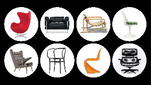 10 Types of Luxury Chairs Trending in 2023