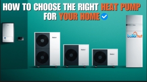 How to Choose the Right Heat Pump for Your Home in US for 2024